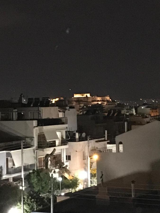 الشقق الفندقية أثينافي  Acropolis View المظهر الخارجي الصورة