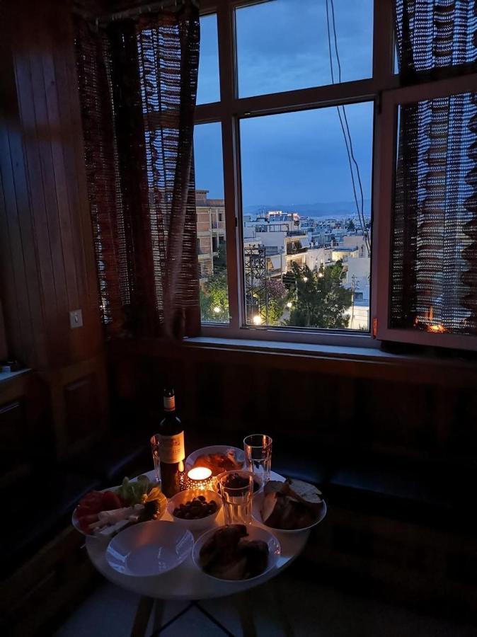 الشقق الفندقية أثينافي  Acropolis View المظهر الخارجي الصورة