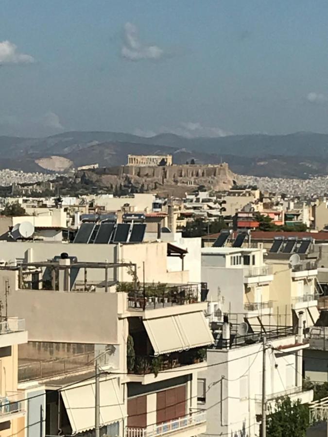 الشقق الفندقية أثينافي  Acropolis View المظهر الخارجي الصورة