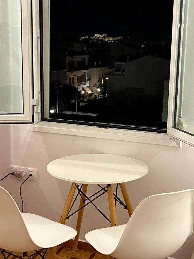 الشقق الفندقية أثينافي  Acropolis View المظهر الخارجي الصورة