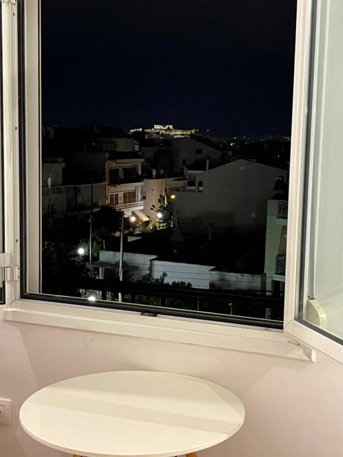 الشقق الفندقية أثينافي  Acropolis View المظهر الخارجي الصورة