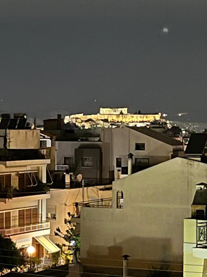 الشقق الفندقية أثينافي  Acropolis View المظهر الخارجي الصورة