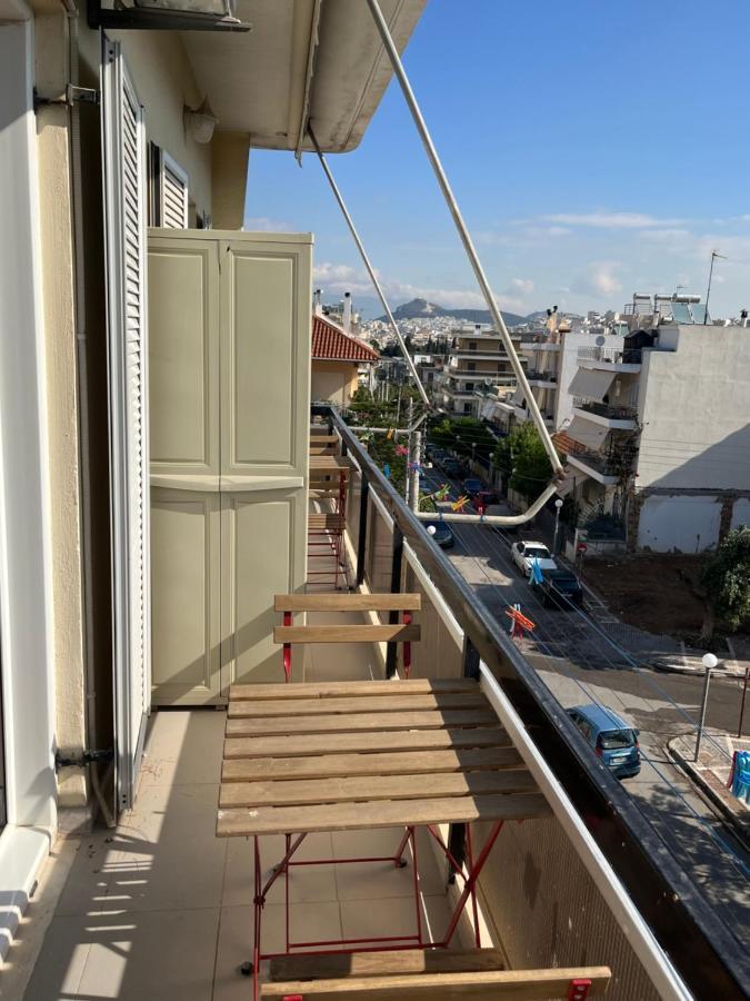 الشقق الفندقية أثينافي  Acropolis View المظهر الخارجي الصورة