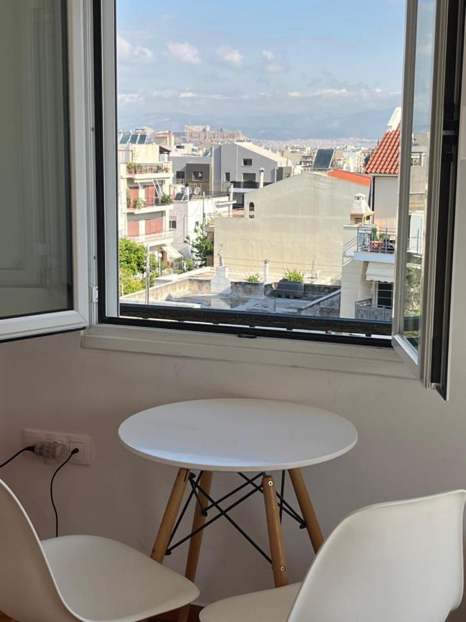 الشقق الفندقية أثينافي  Acropolis View المظهر الخارجي الصورة
